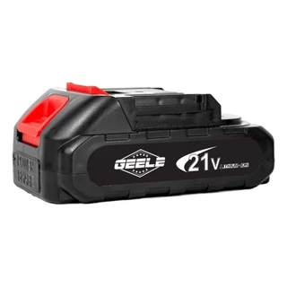 Bateria Makita 21v 6500/13000mah Compativel-alta Performance GEELE em Oferta na Shopee