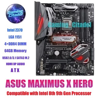 Asus Maximus Ix Hero Atx: Onde Comprar | BuscaProdutos