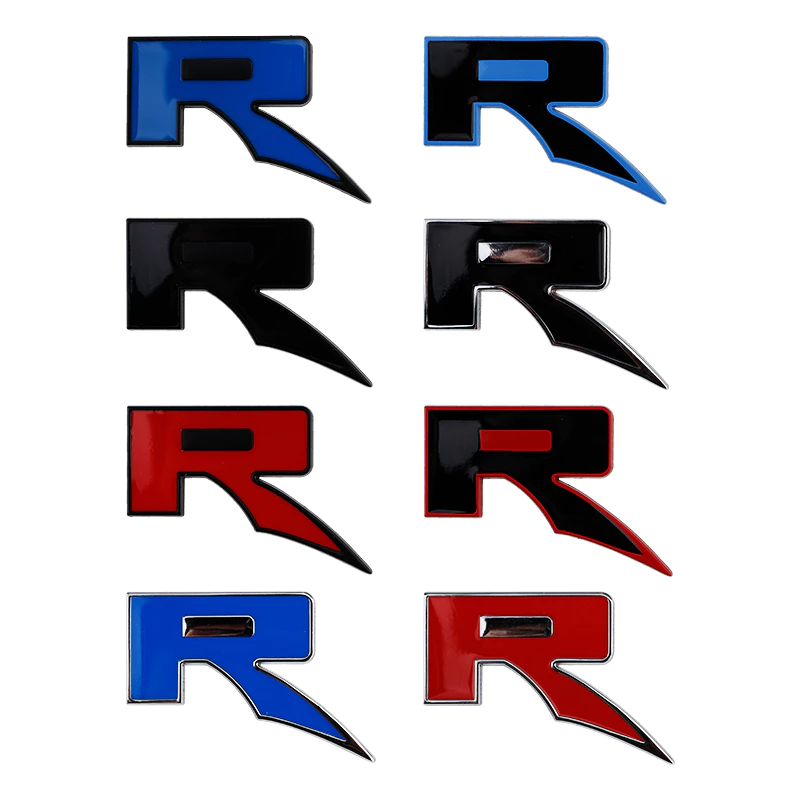 Metal 3D Ford RAPTOR SVT R Logotipo Emblema Adesivo Decalque Para Porta ...