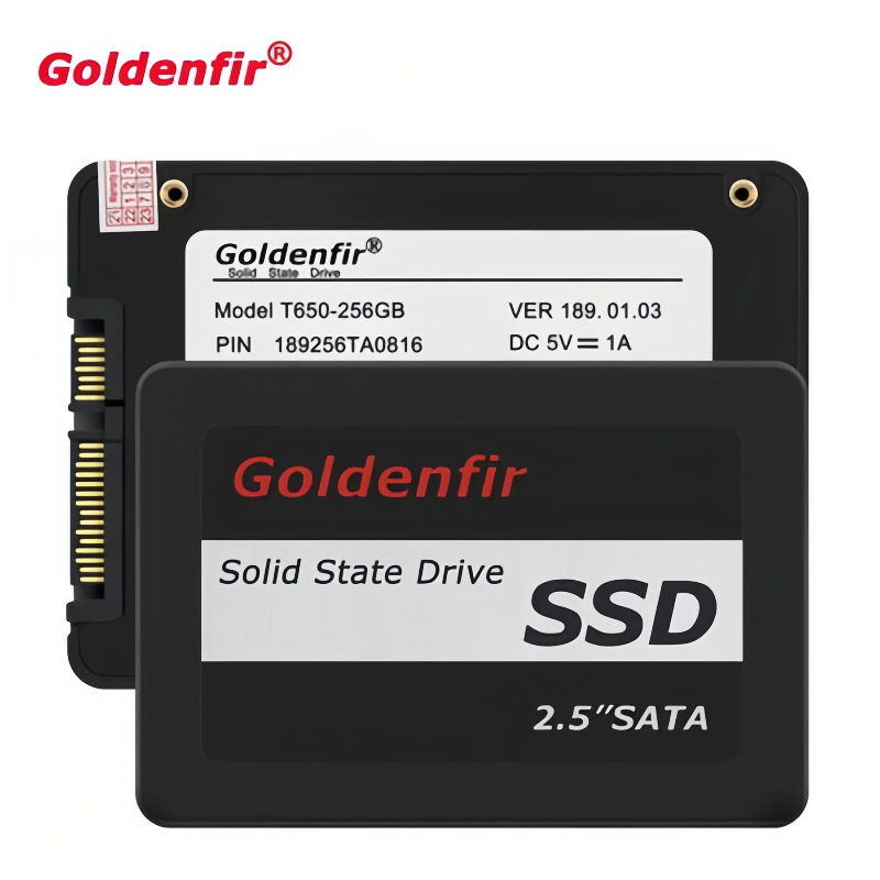 SSD 120GB - 240GB - - 512GB - PC Notebook Gamer - Alta Velocidade - Sata 2.5