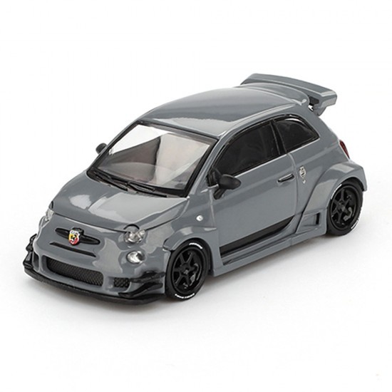 Mini GT MGT00995 995 1/64 Abarth 595 LB-Works x Abas Funciona
