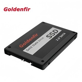 SSD 120GB - 240GB - 512GB - 1TB - PC Notebook Gamer - Goldenfir - 2.5" Sata3