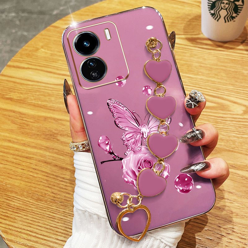 YBD Para Realme Note 70 70T 60 60X C61 (Índia) Narzo N61 Capa De