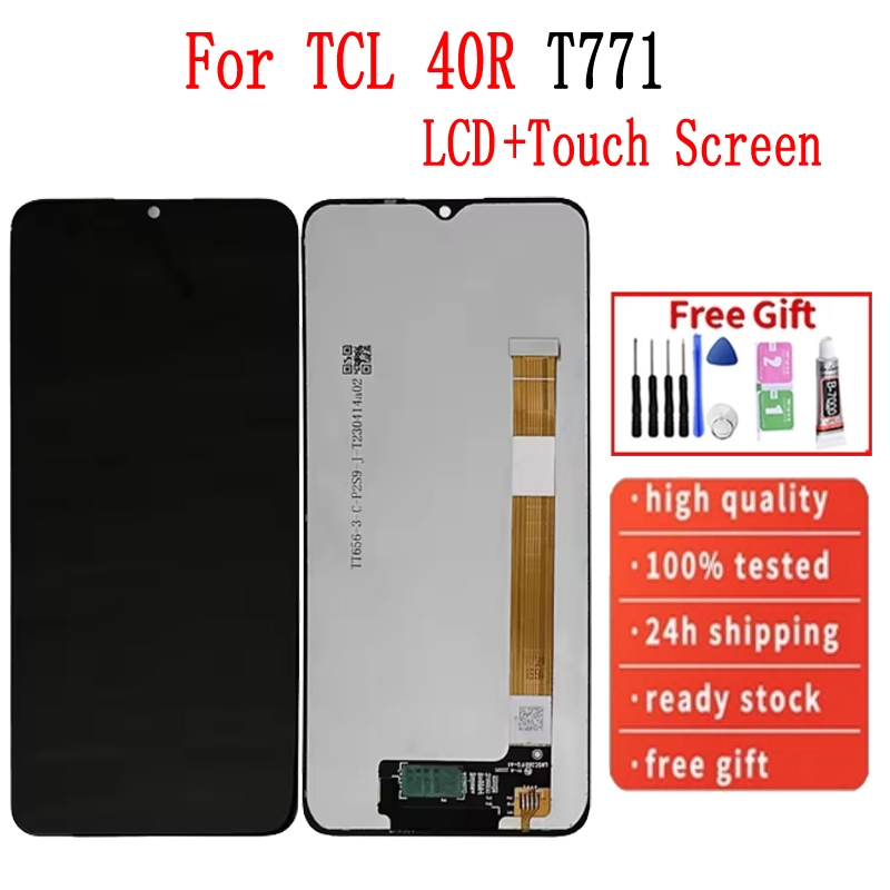 Original TCL 405 406 408 41R40XE 40X 40SE 40R 5G 40X 5G 40XL 40T