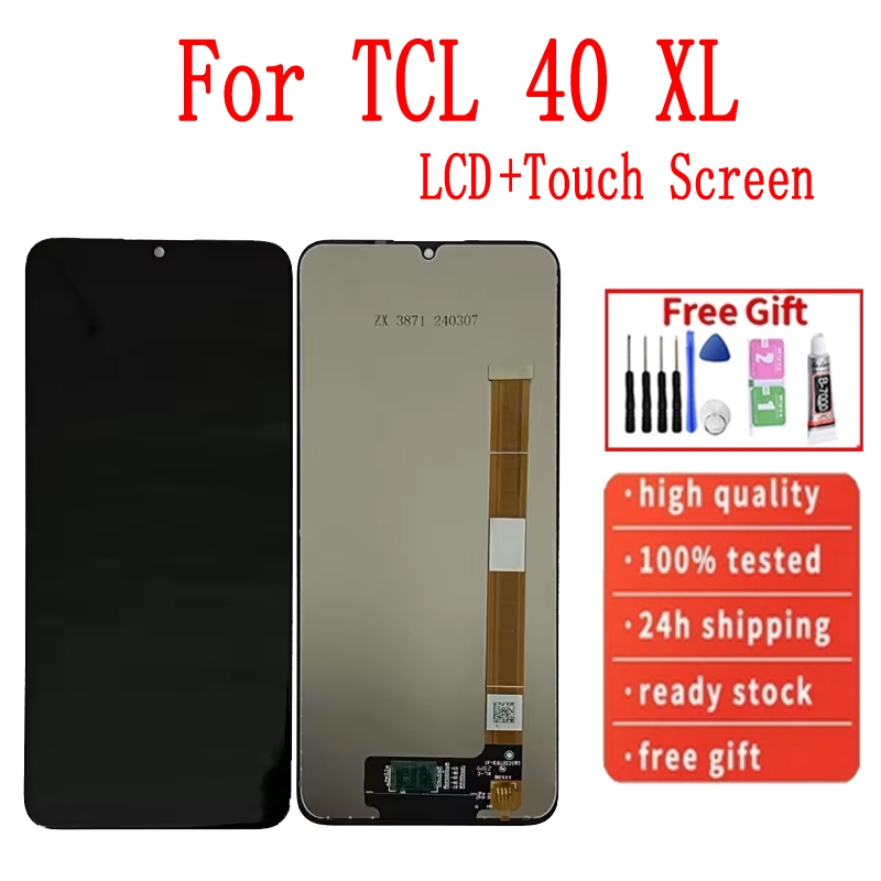 Original TCL 405 406 408 41R40XE 40X 40SE 40R 5G 40X 5G 40XL 40T