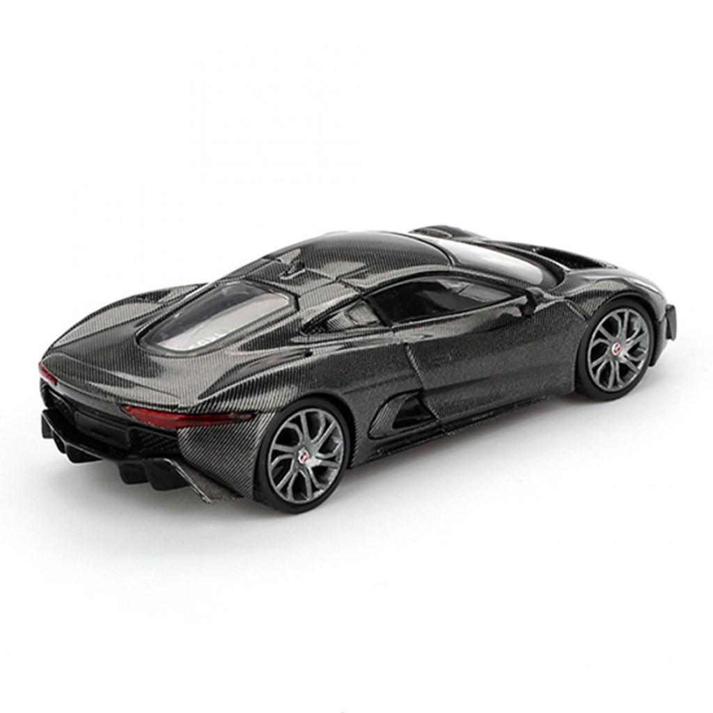 Mini GT MGT00997-L 997 1/64 Jaguar C-X75 Carro De Teste LHD