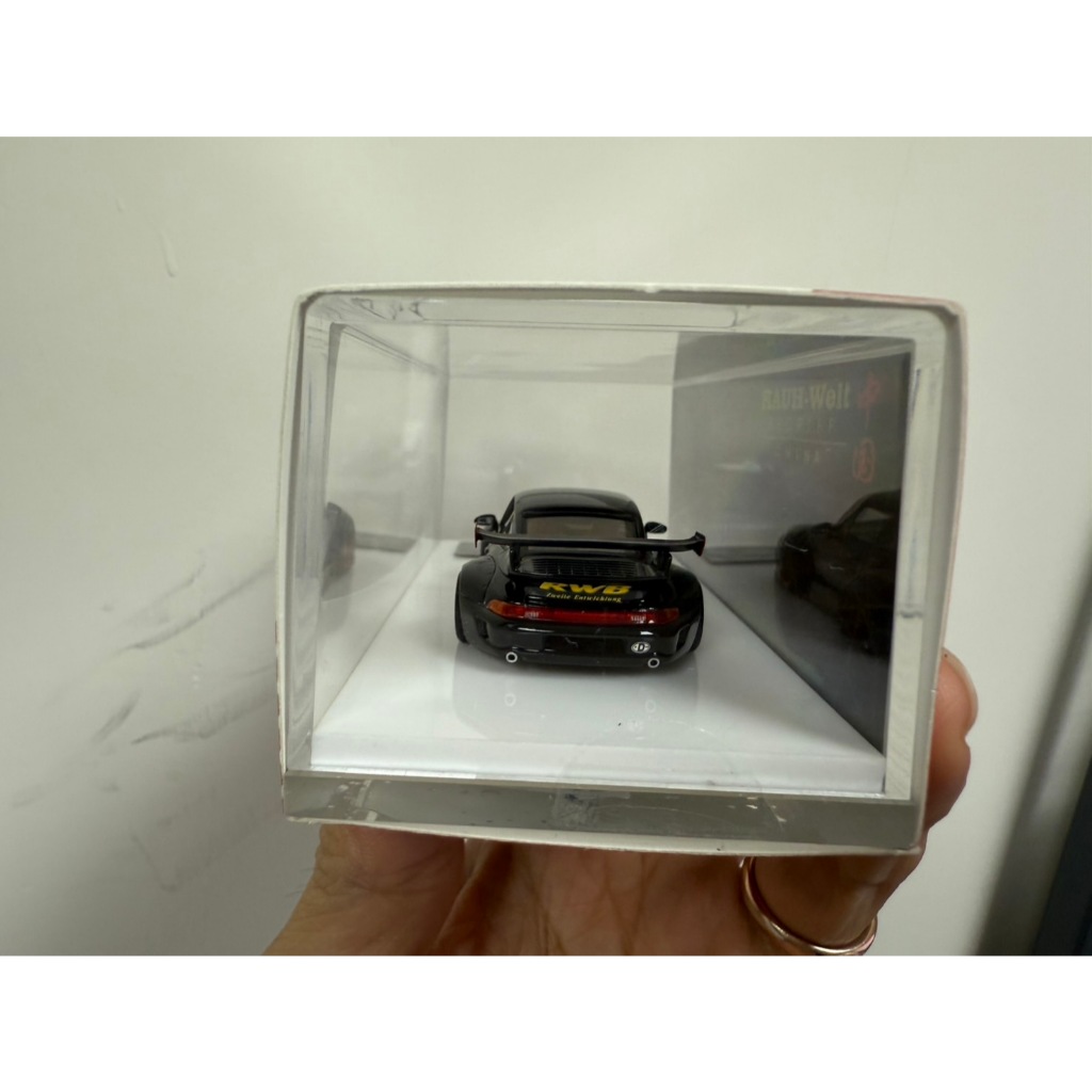 FUELME 1 : 64 Porsche 911 993 Rwb Primeiro Lançamento RAUH-Welt