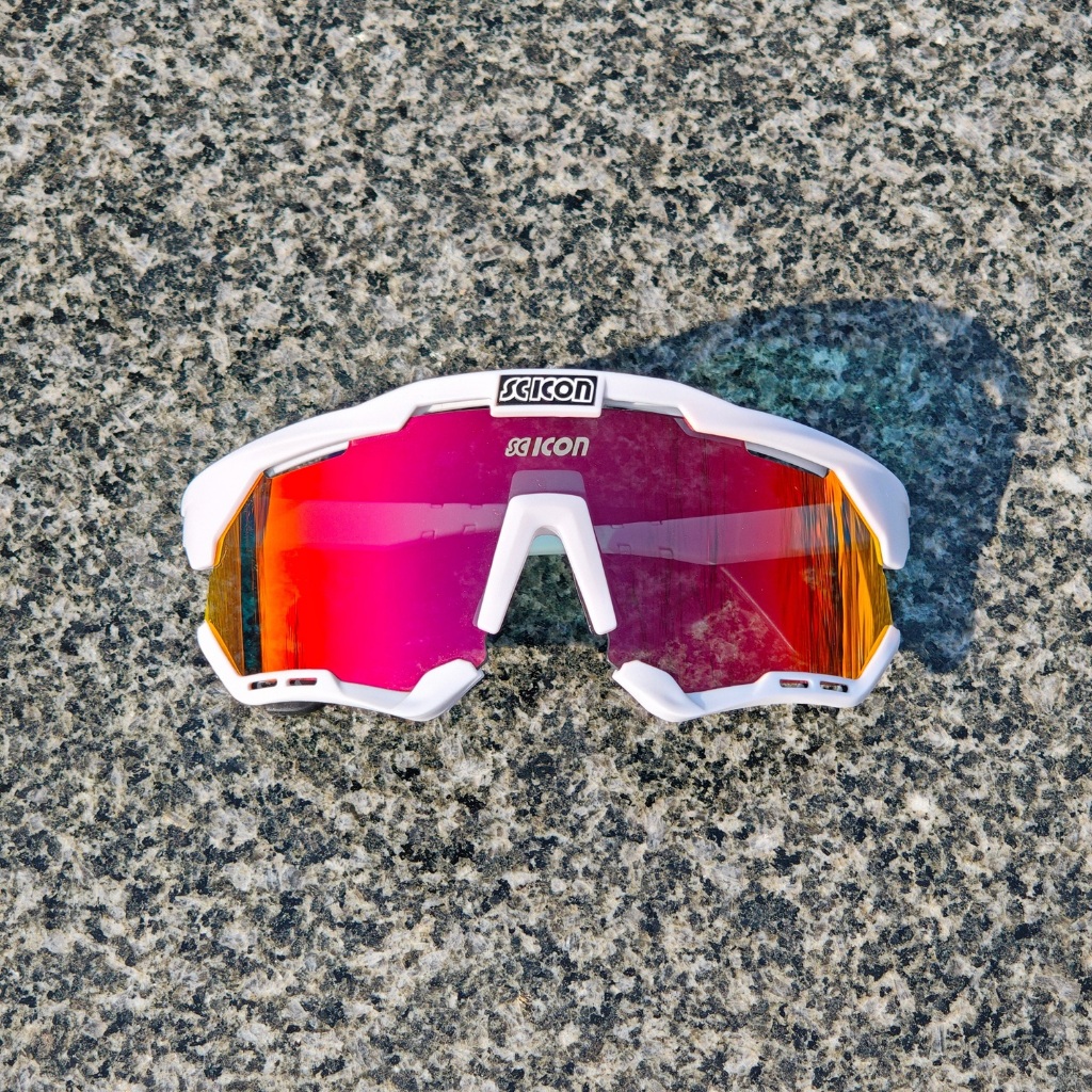 SCICON AEROSHADE XL Unissex Polarizado Ciclismo Óculos Esportivos