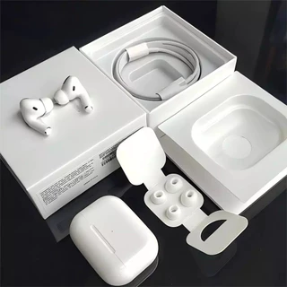 Fone de Ouvido Sem Fio Airpods PRO3/5/6 Estéreo Com Cancelamento De Ruído Bluetooth Pop-Up para iOS E Android em Oferta na Shopee