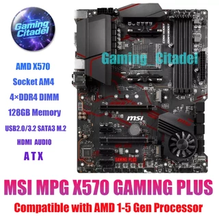 Msi X570 Gaming Plus na Black Friday 2025 | BuscaProdutos