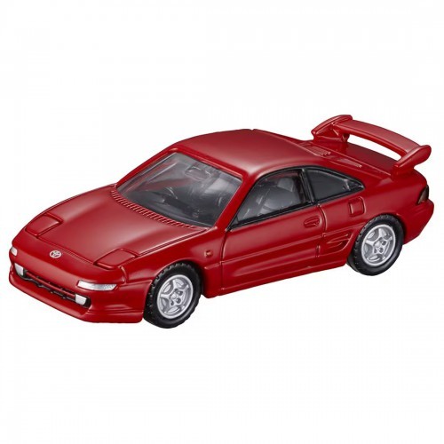 Takara Tomy Tomica Premium No . 42 Toyota MR2 (SW20)'25 Modelo De