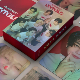 ENHYPEN SHOPEE kpopmerch 70枚 ENHYPEN SHOPEE kpopmerch 70枚 トレカ