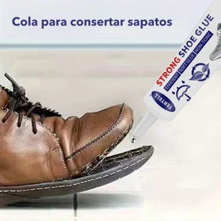 Cola para reparo de calçados, cola de nível profissional para solas de calçados esportivos, alta temperatura 30/60ml