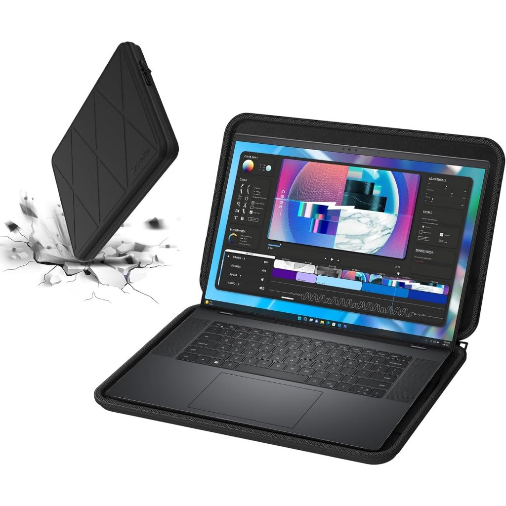 Capa Protetora Rígida Para Laptop Compatível Com ASUS ROG Flow X16 ...