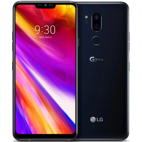LG G7 100 % Origina Desbloquear Versão Global Telefone Inteligente