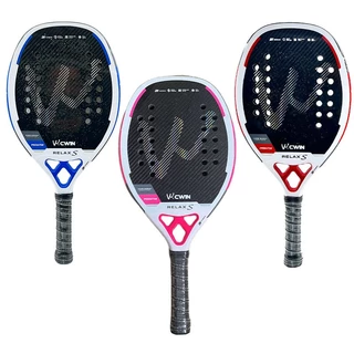 CWIN Raquete De Tênis De Praia Fibra Carbono 3K Profissional Vingadores Ferozes Altamente Letal 2025 Novo em Oferta na Shopee