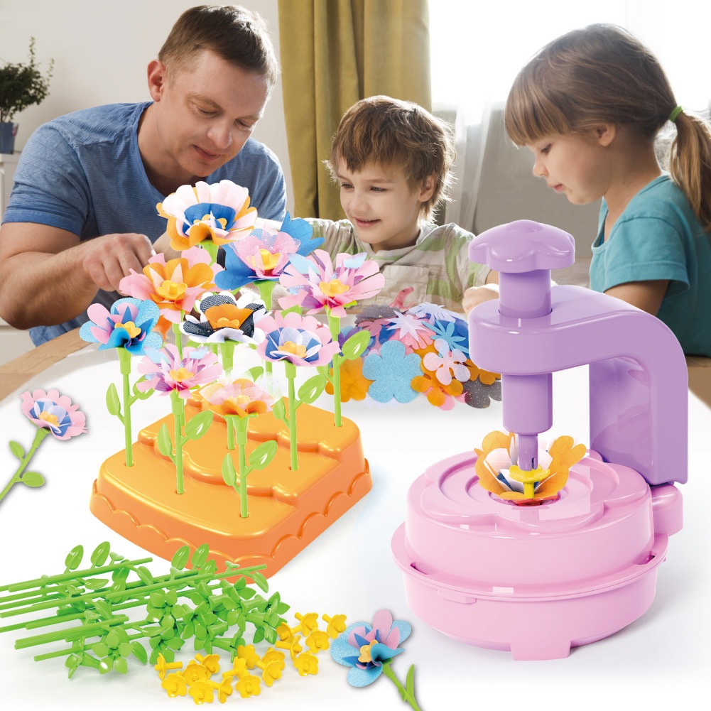 Brinquedos Para Meninas De 3 4 5 6 7 8 9 10 Anos , Kits De Artesanato ...