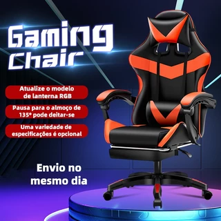 Cadeira Gamer Pctop Racer Azul - 1006 na Black Friday 2025 | BuscaProdutos