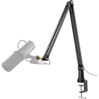 Suporte Articulado Para Microfone Azul , Hyperx Quadcast , AKG , C1