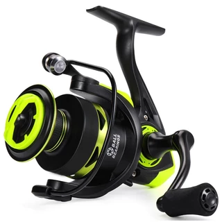 Carretel Giratório 5.2 : 1 [100kg]-Tamanho Do material EVA Verde Fluorescente em Oferta na Shopee