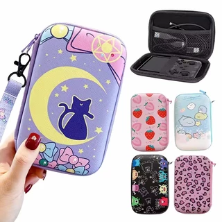 Cordões Saco De Armazenamento Caso Para R36S R35S R36H Miyoo Mini Plus Console De Videogame Bolsa Capa Protetora Caixa A em Oferta na Shopee