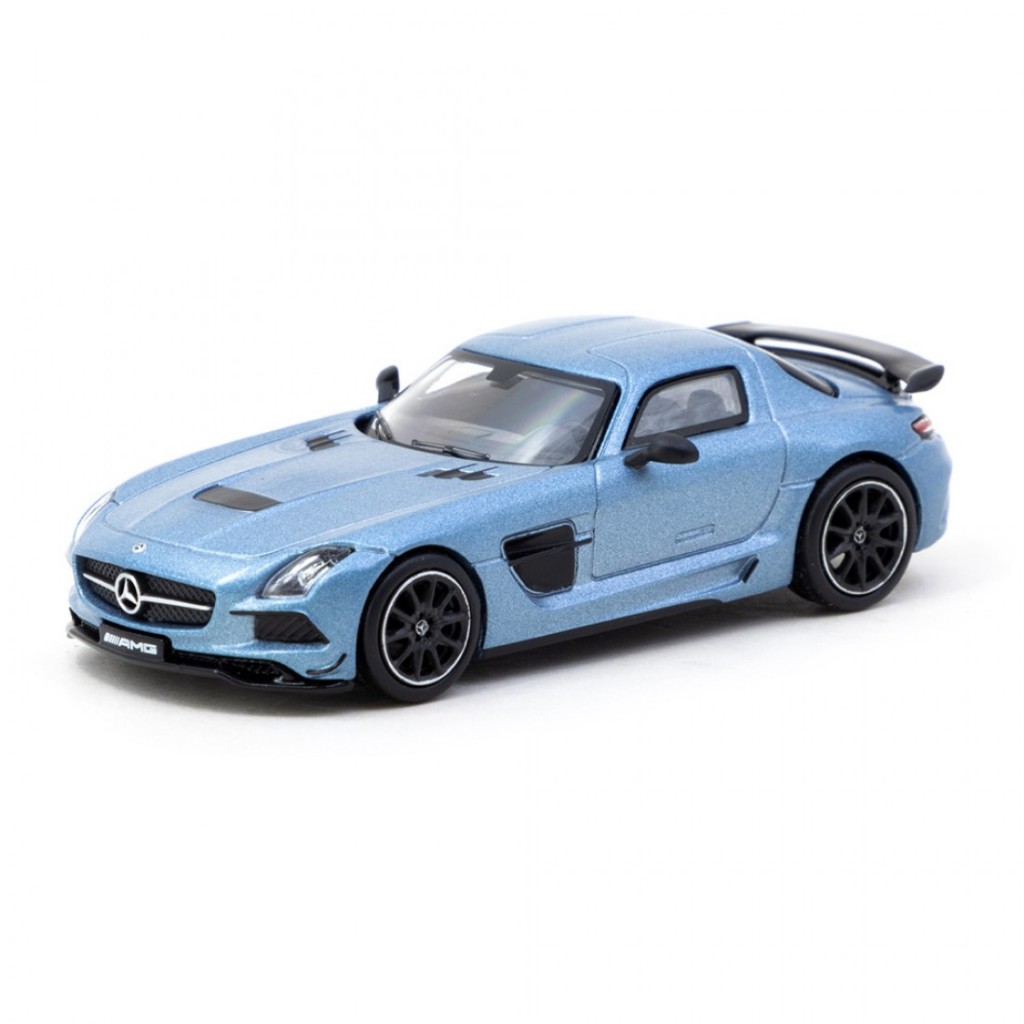 Tarmac Works T64G-027-MB 1/64 Mercedes-Benz SLS AMG Coupé Série