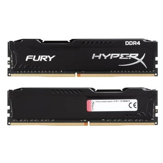 Kingston HyperX FURY DDR4 Memória De Desktop 4GB 8GB 16GB 2400/2666/3200MHz 288 Pinos DIMM RAM Para Jogos