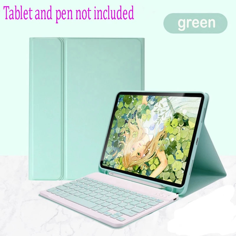 Ipad mini1/2/3 Tablet PC Protetor Caso Conjunto de teclado e Mouse