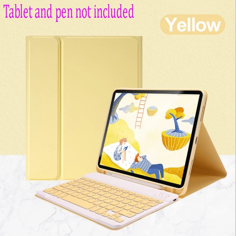 Ipad mini1/2/3 Tablet PC Protetor Caso Conjunto de teclado e Mouse