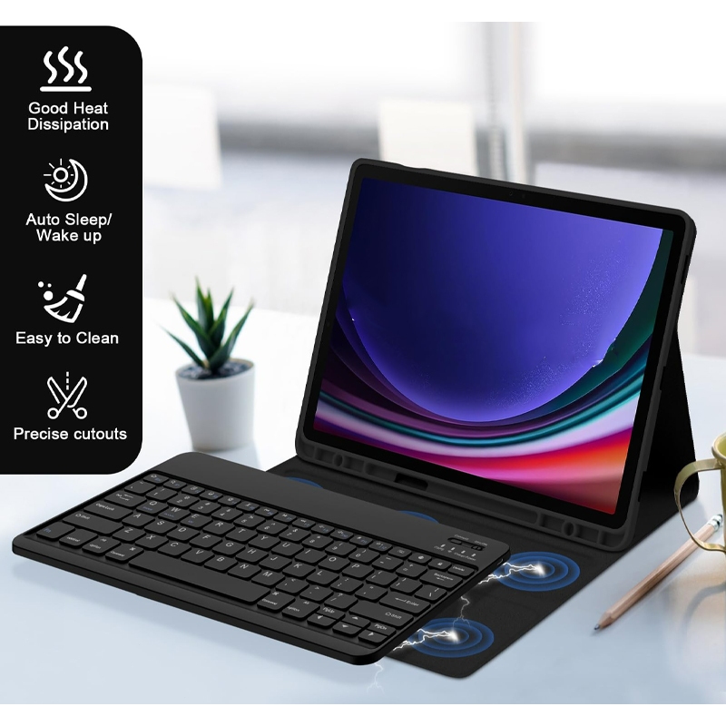 Custodia per iPad Bradipo, carina, iPad Pro 11, 12,9, 10,5