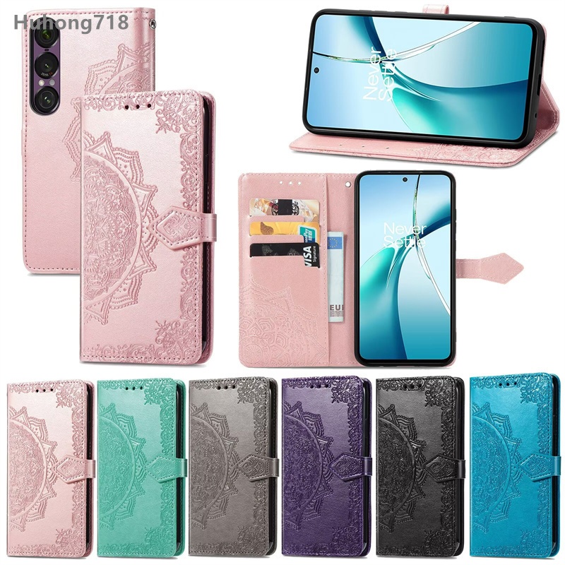 Carcasa Para ZTE Blade A76 5G, Brillante Diamante PU Antigolpes, Funda