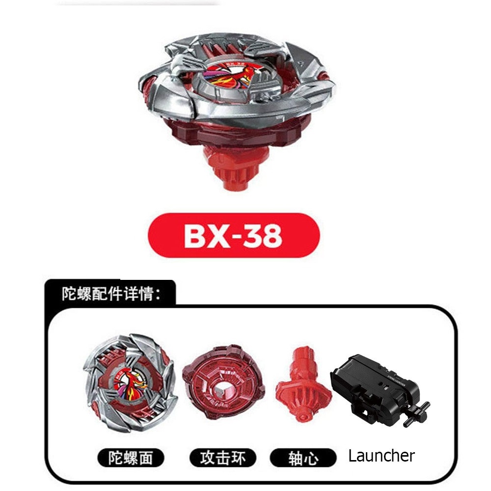Beyblade X BX-20-39 UX CX Defesa Combate Beyblade Série BX Gyro