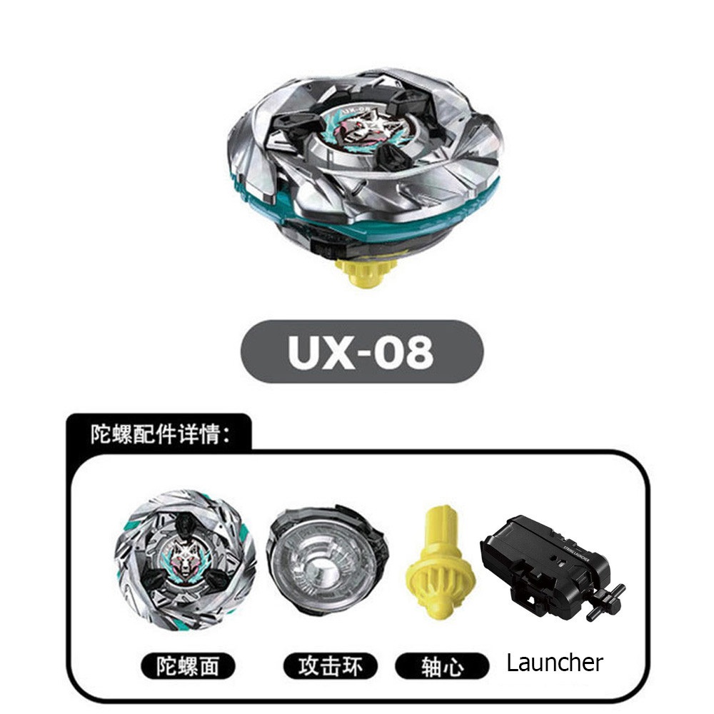 Beyblade X BX-20-39 UX CX Defesa Combate Beyblade Série BX Gyro