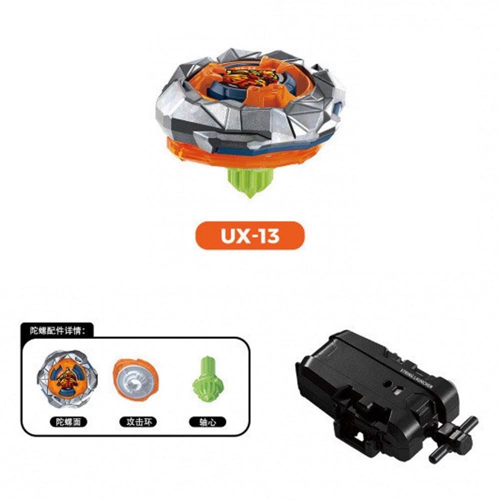 Beyblade X BX-20-39 UX CX Defesa Combate Beyblade Série BX Gyro