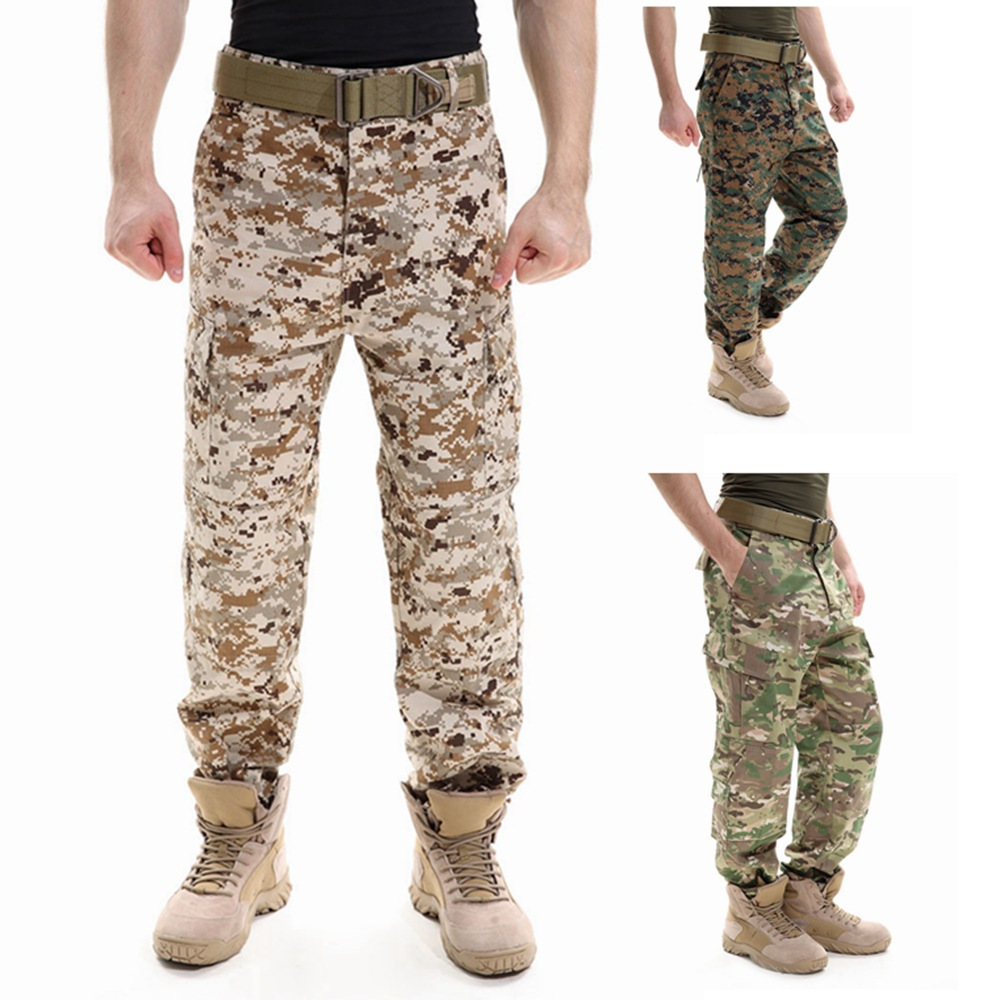Calças Camufladas Masculinas De Trekking , Táticas Ao Ar Livre , Escalada , Esqui , Caminhadas , Pesca , Caça , À Prova 