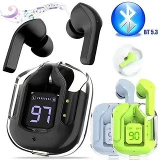 Fones de ouvido Vitog Wireless Bluetooth Air31 à prova d'água com cancelamento de ruído em Oferta na Shopee
