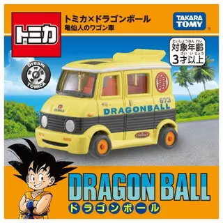 Sonho Tomica x Dragon Ball Master Roshi's Wagon