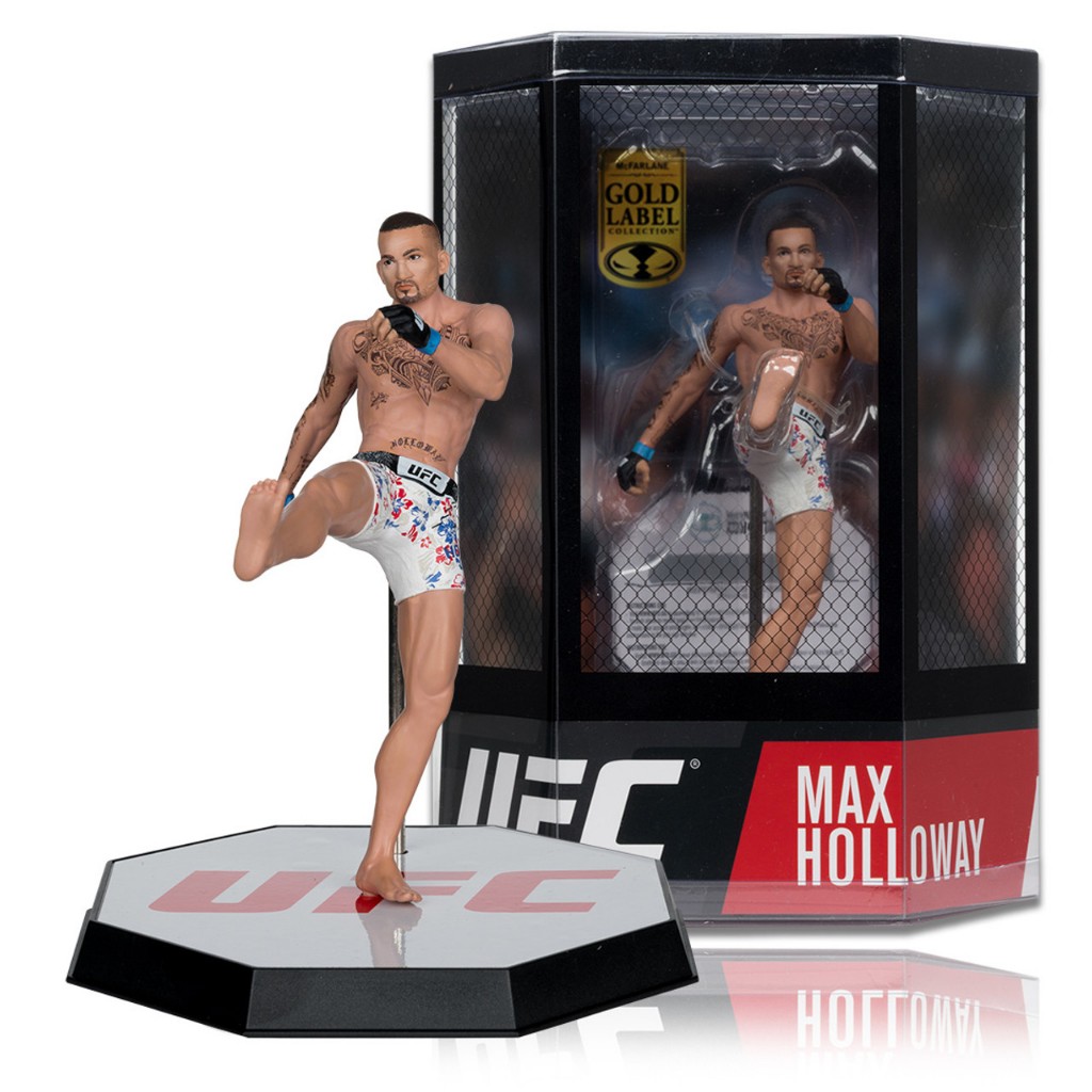 Em Estoque] McFarlane Toys Ultimate Fighting Championship UFC Alex