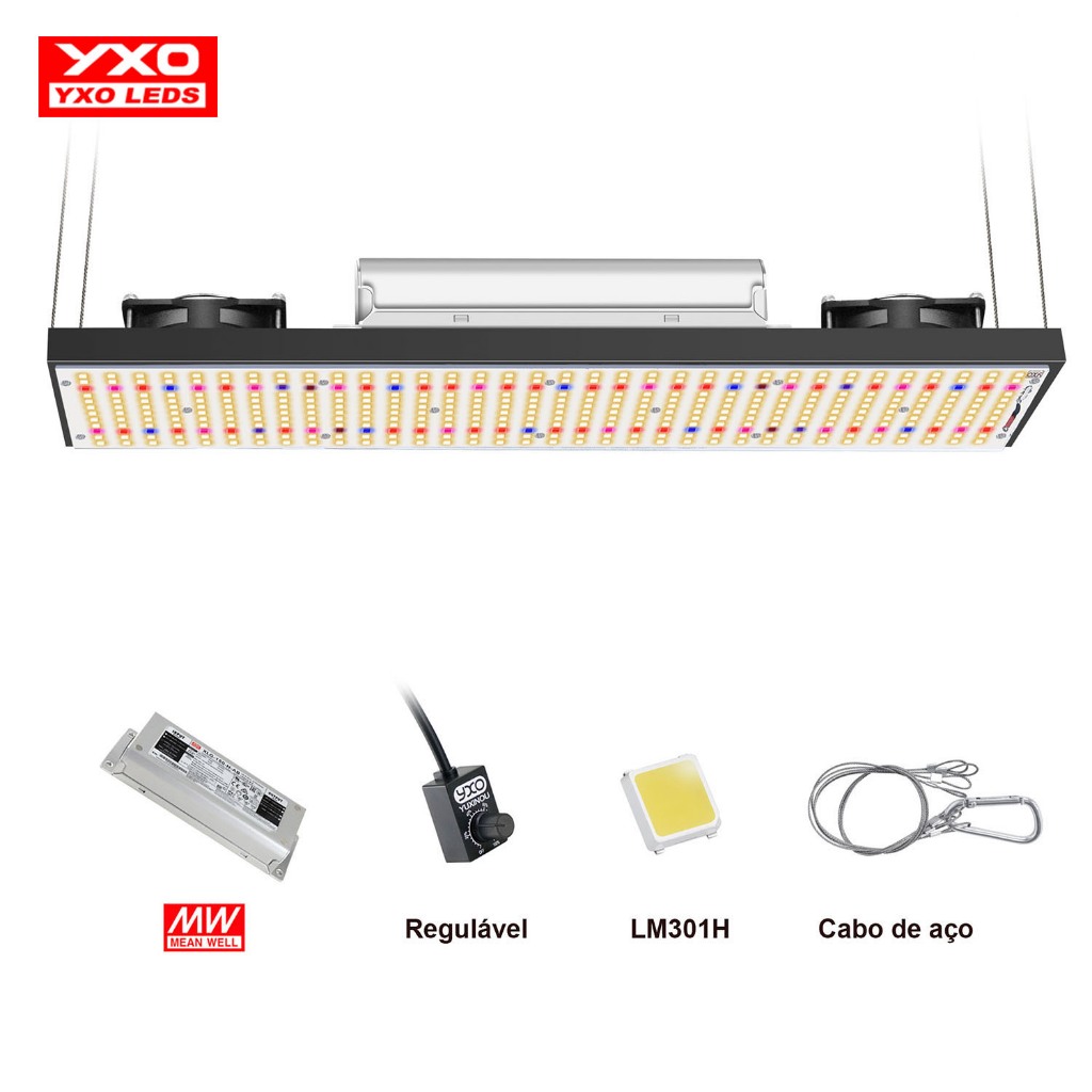 SamsungLM301H 720W 480W 240W Quantum Board Grow Light Meanwell Driver ...