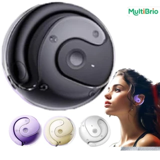 TWS Ergonômico Fone de ouvido Suporte Orelha Pendurada Anti-queda Bluetooth Sem fio