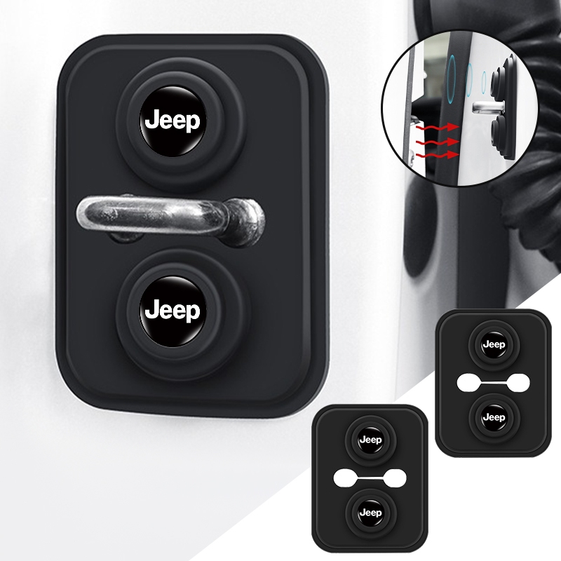 Anneau De Décoration Pour Volant Jeep Wrangler, Compass, Grand Cherokee 2011-2017 | Alliage Aluminium