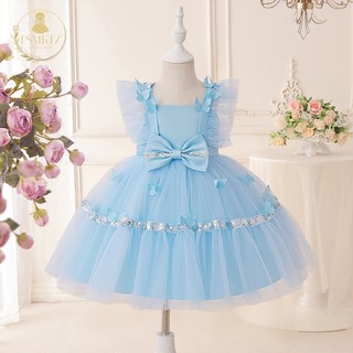 Vestido Infantil Menina Halloween - Abóbora Fantasma Listrado Princesa