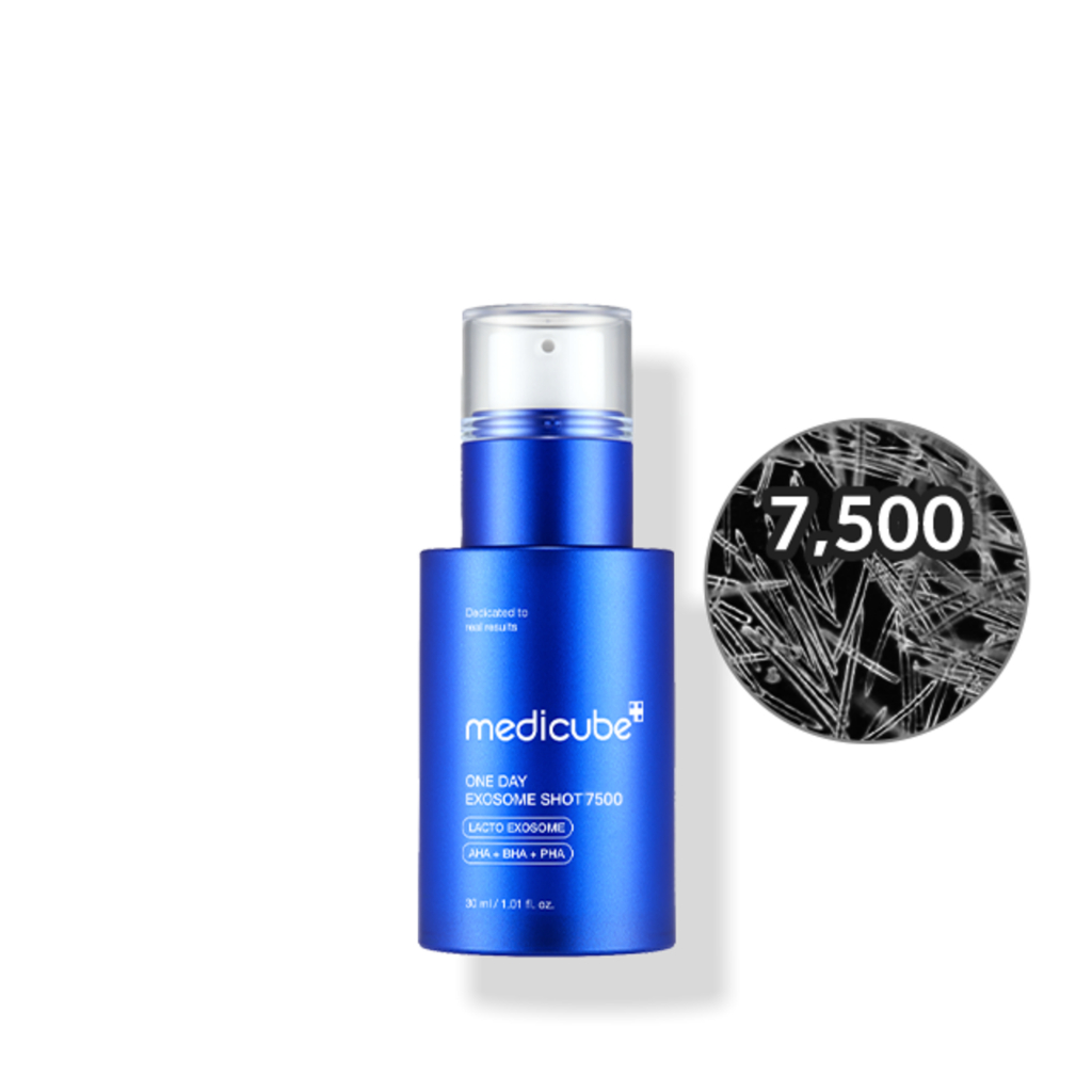 medicube vtまとめ売り Medicube zero pore pad 2.0 zero one day exosome shot pore ampoule