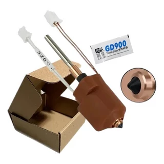 Hotend Ceramic Tipo Unicorn Compatível Com K1 Max 3v3 Ke K1c