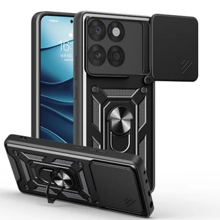 Para Motorola Moto Edge 60 Fusion/Pro Capa Rígida Armadura À Prova De Choque Com Função De Proteção Da Câmera E Suporte
