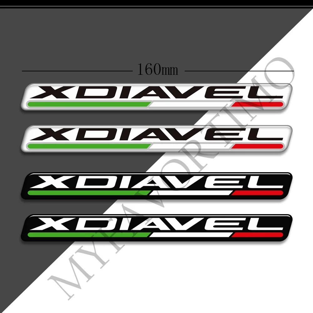 Protection de réservoir en résine 3D TANKPAD DIAVEL Carbon GP
