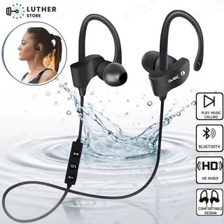 Fone De Ouvido Sem Fio Bluetooth 558 Gancho Da Orelha headset Esportes Música Jogo hands-free Para Todos Os smartphones em Oferta na Shopee