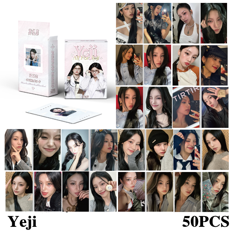 Photocards ITzy Crazy in love em Promoção na Shopee Brasil 2026
