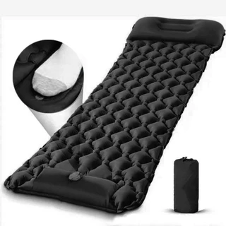 Tapete De Acampamento Único Com Bolsa De Transporte Portátil Leve Para Dormir