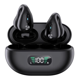 Bluetooth 5.3 Fones Ouvido Sem Fio Q80 Clipe Música Com Cancelamento Ruído Fone Chamada Controle em Oferta na Shopee